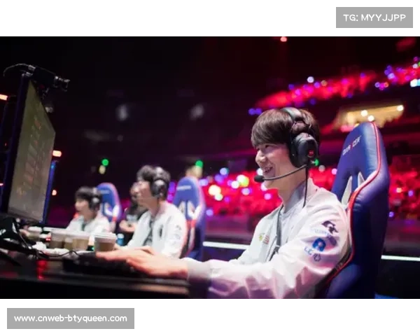 电竞行业崛起，S赛逐渐成为年度最受瞩目的盛事