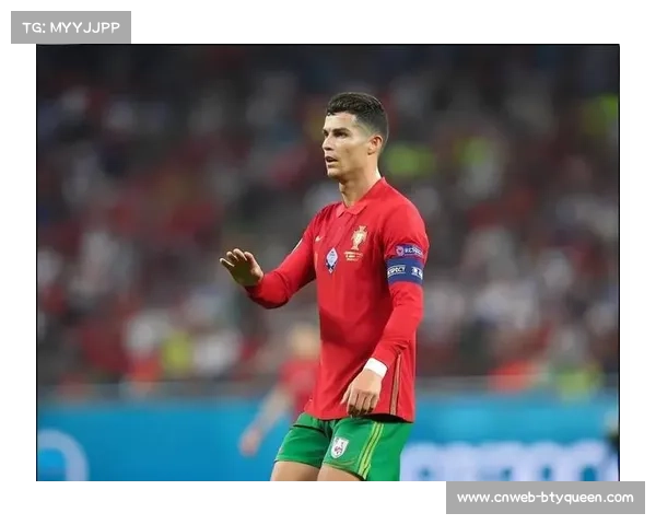 葡萄牙客场0-2不敌爱尔兰，C罗肘击染红