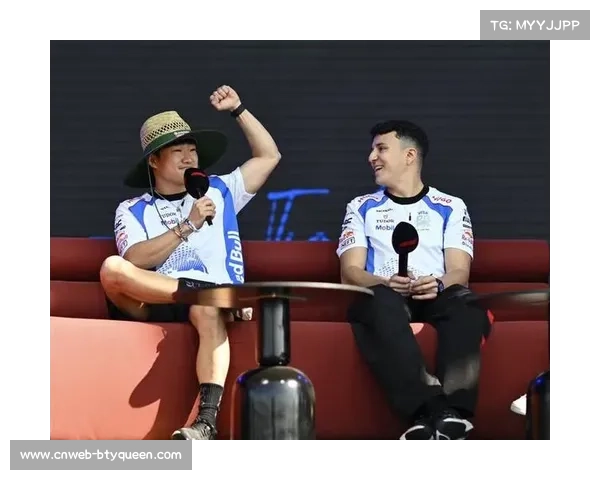 角田裕毅防守诺里斯遭罚时,前车队老板罕见发声辩护